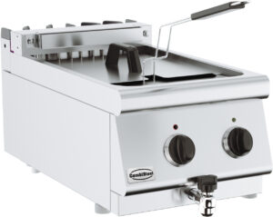 Elektro-Friteuse für Gastronomie und Gewerbe