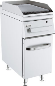 BASE 700 Gas Watergrill für Gastronomie und Gewerbe