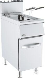 Gas-Friteuse BASE 700 für Gastronomie und Gewerbe