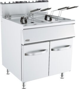 Gas-Friteuse BASE 700 für Gastronomie und Gewerbe