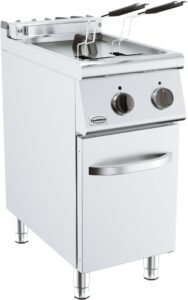 Elektro-Friteuse für Gastronomie und Gewerbe