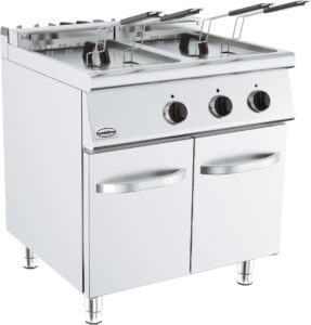 Elektro-Fritteuse Base 700 für Gastronomie und Gewerbe