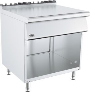 BASE 700 Neutralelement für Gastronomie und Gewerbe