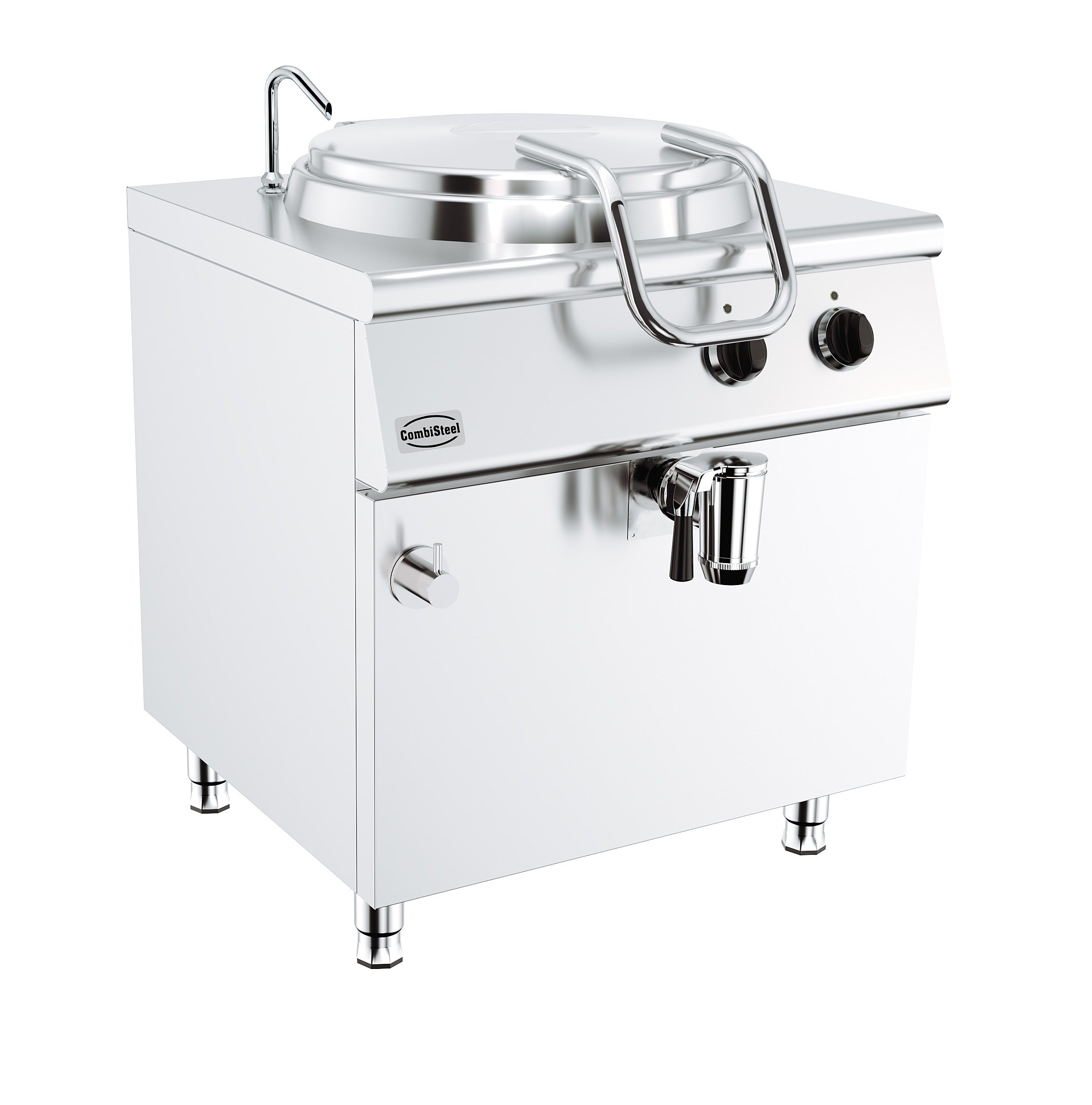 Elektro Kochkessel 60L für Gastronomie und Gewerbe