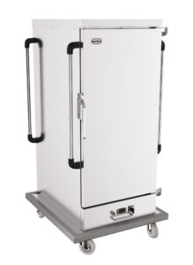 Bankettwagen warm 15 x 2/1 GN für Gastronomie und Gewerbe