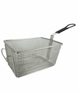 Base 600 Korb Elektro Friteuse für Gastronomie und Gewerbe