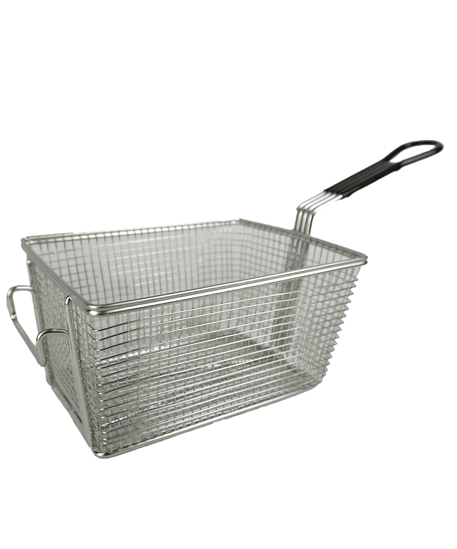 Base 600 Korb Elektro Friteuse für Gastronomie und Gewerbe