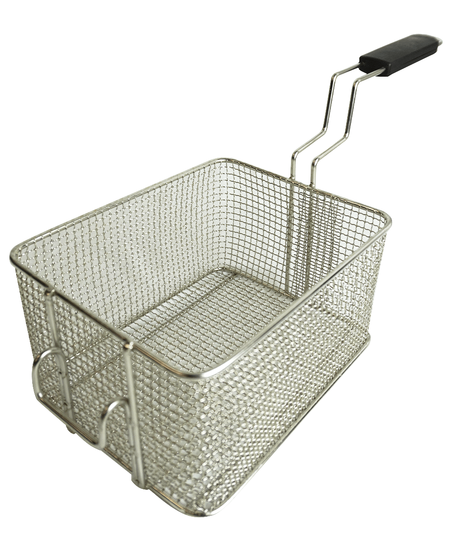 BASE 700-S Korb Elektro Friteuse für Gastronomie und Gewerbe