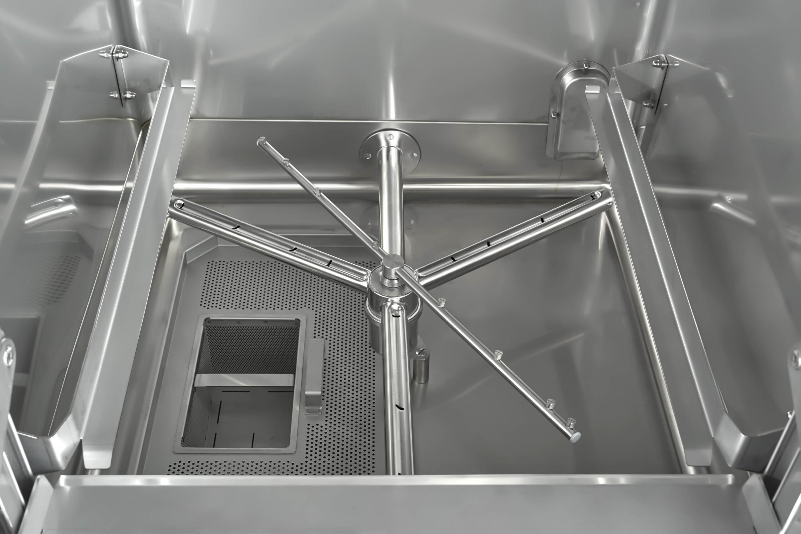 Topspülmaschine 5565 PRSE für Gastro