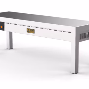beheiztes Aufsatzbord