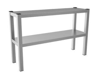 Aufsatzbord 2-stufig 1000 für Gastronomie und Gewerbe