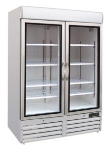 tiefkühlschrank für Gastronomie und Verkauf