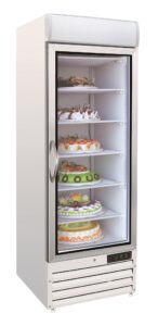 tiefkühlschrank für Gastronomie und Verkauf