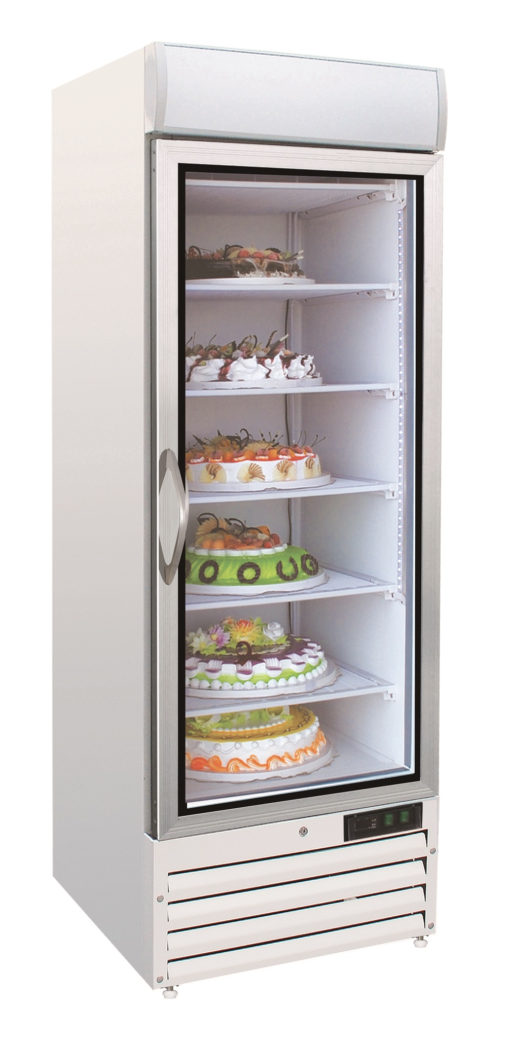 tiefkühlschrank für Gastronomie und Verkauf