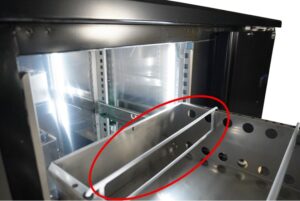 Divider für Schublade Barkühler 7450.03XX für Gastronomie und Gewerbe