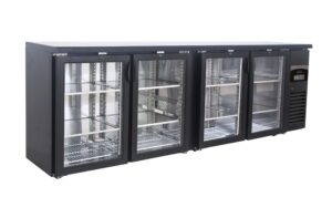 getränkekühlschrank für Gastronomie und Verkauf