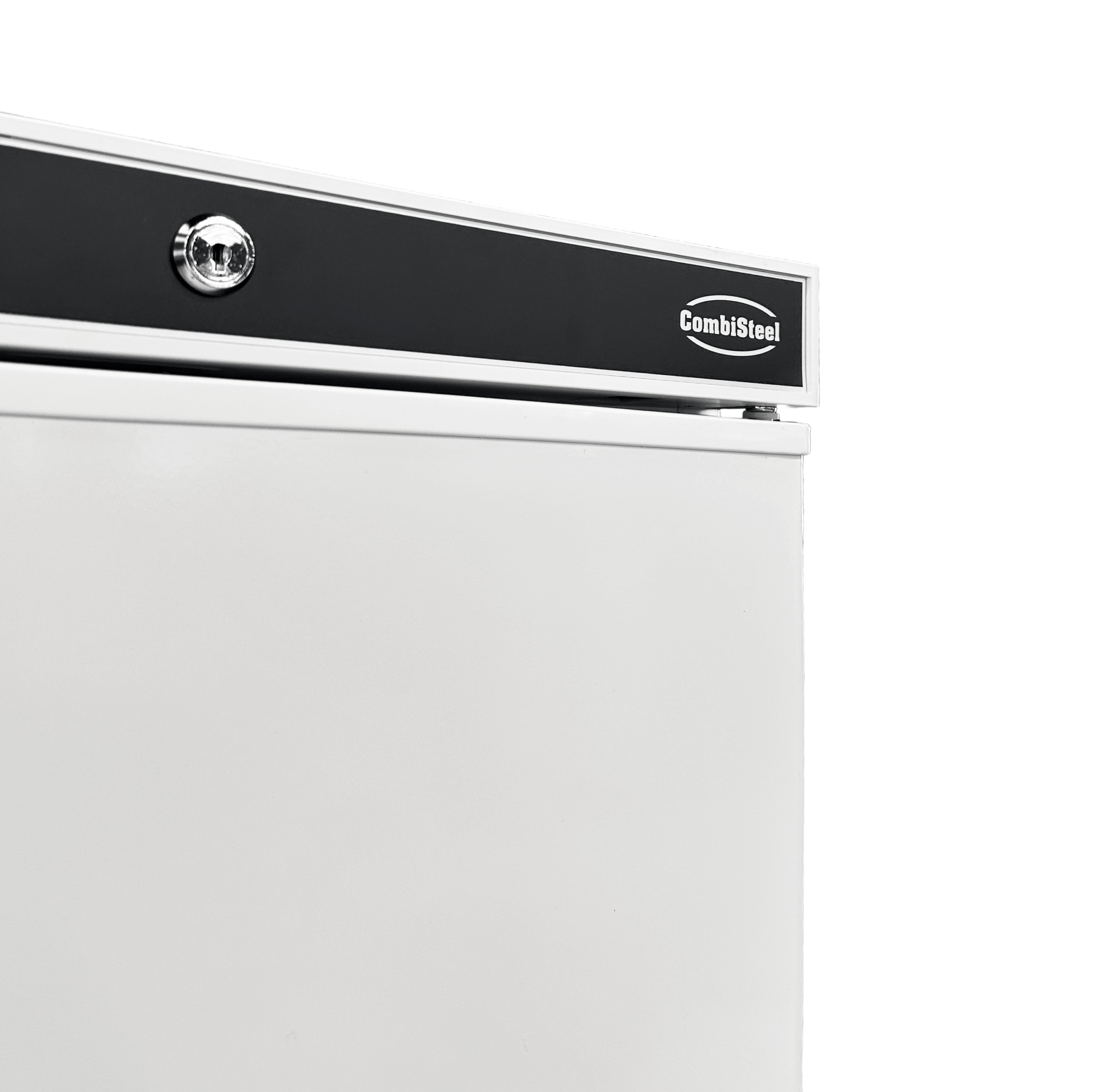 Tiefkühlschrank weiß mit 340 l