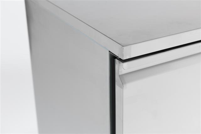 Kühltisch Gastro 1 Tür | 109 l