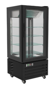 gekühlte Gebäckvitrine 1500 für Gastronomie und Gewerbe