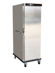 Bankettwagen warm 17x 1/1 GN für Gastronomie und Gewerbe