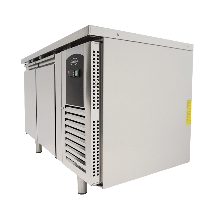 Kühltisch Gastro mit 2 Türen – Energy Line