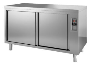 Wärmeschrank 1800 für Gastronomie und Gewerbe