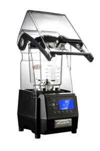Mixer 2 L mit Schalldämmhaube für Gastronomie und Gewerbe