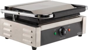 Kontaktgrill Panini für Gastronomie und Gewerbe