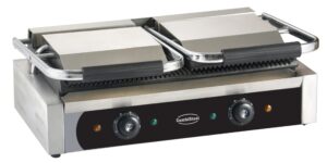 doppelter kontaktgrill für Gastronomie und Gewerbe