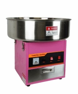 Zuckerwattemaschine für Gastronomie und Gewerbe