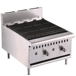 gasgrill 2 brenner für Gastronomie und Gewerbe
