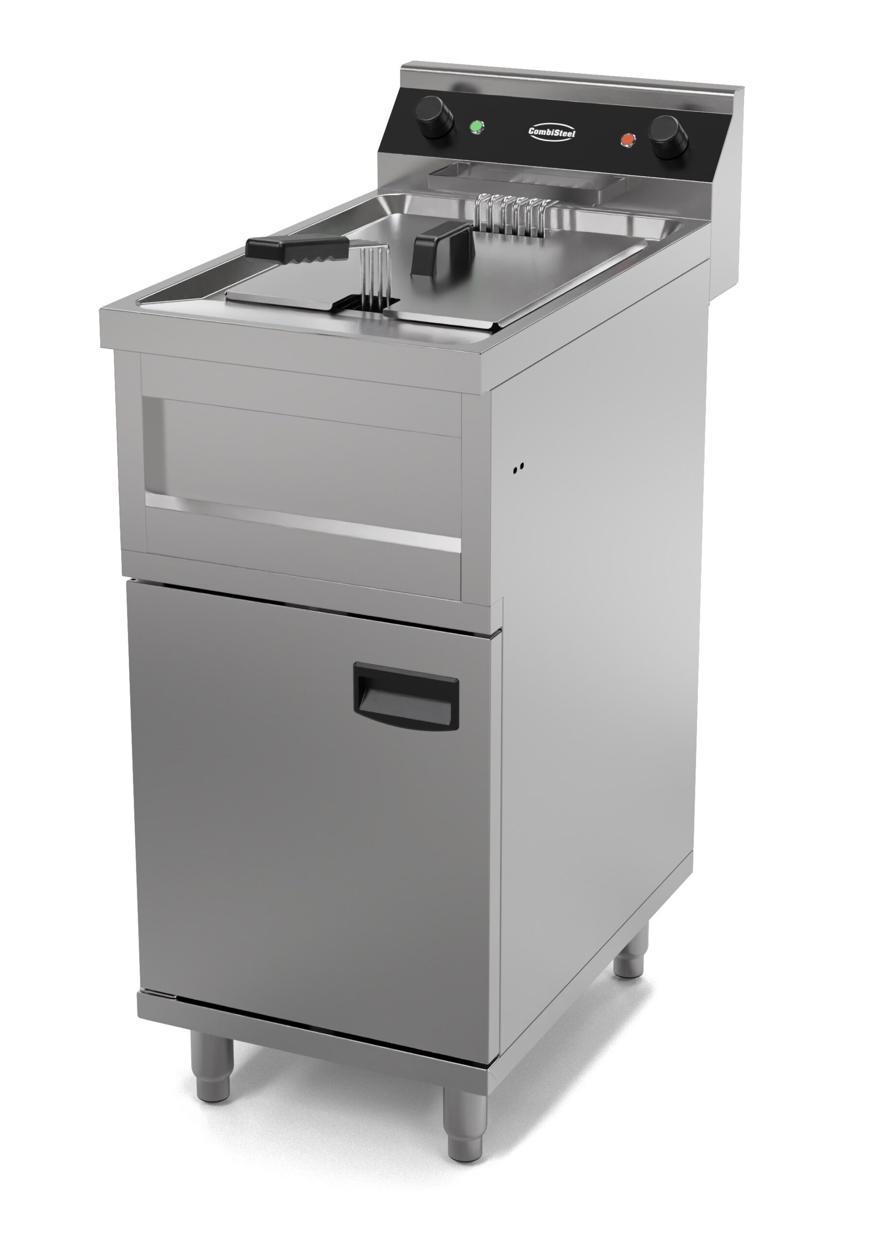 Elektro Friteuse für Gastronomie und Gewerbe