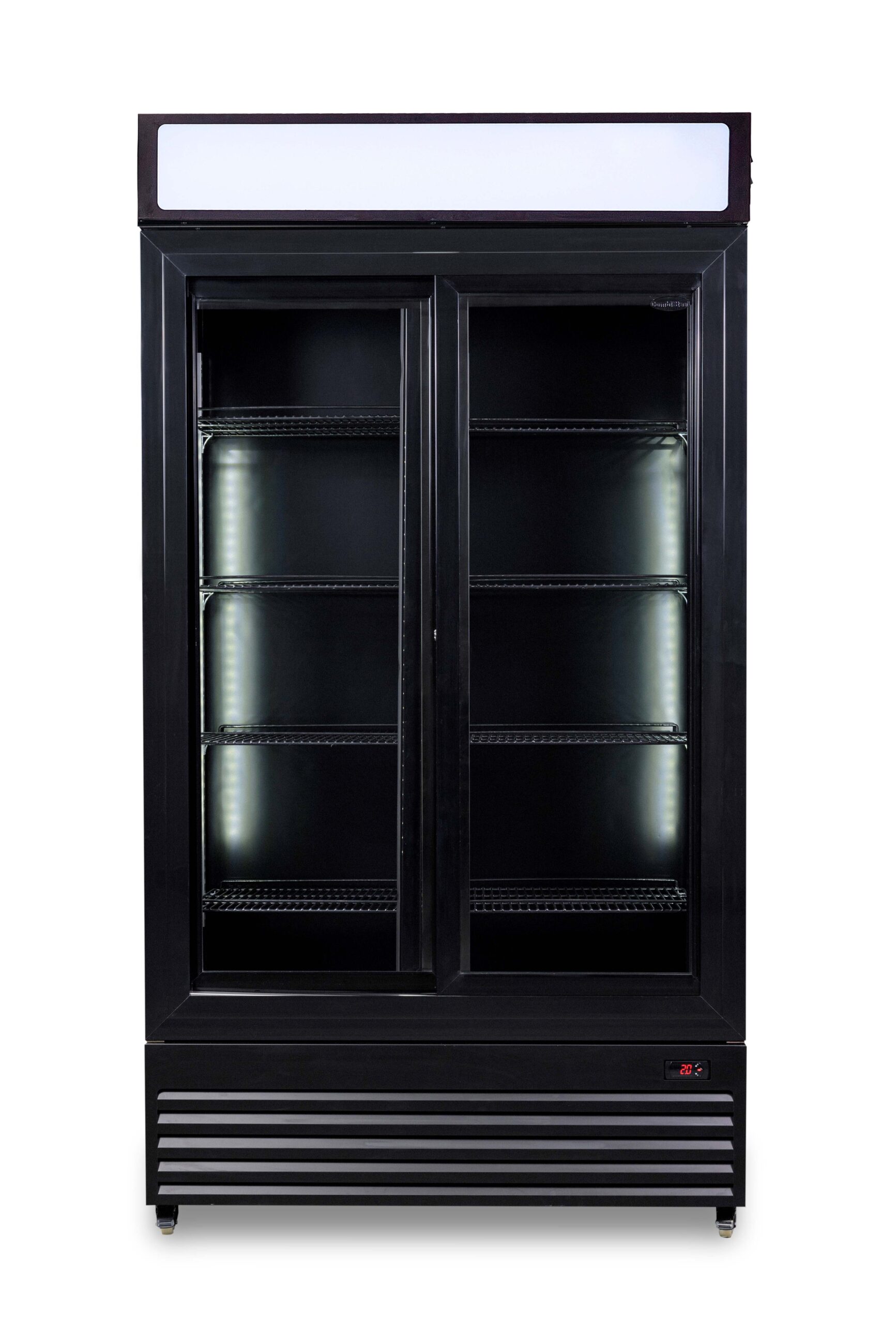 gewerbekühlschrank | kühlschrank mit glastüren | schiebeglastüren | kühlschrank für gastronomie | kühlvitrine
