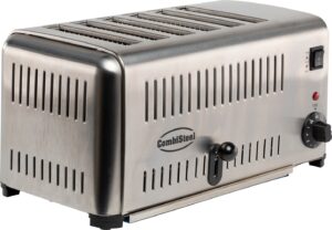 6-Schlitz-Toaster für Gastronomie und Gewerbe
