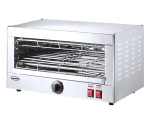 Salamander-Toaster 1-stufig für Gastronomie und Gewerbe