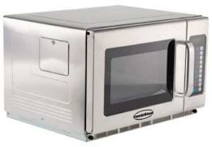 34-Liter Mikrowelle 3200 W für Gastronomie und Gewerbe