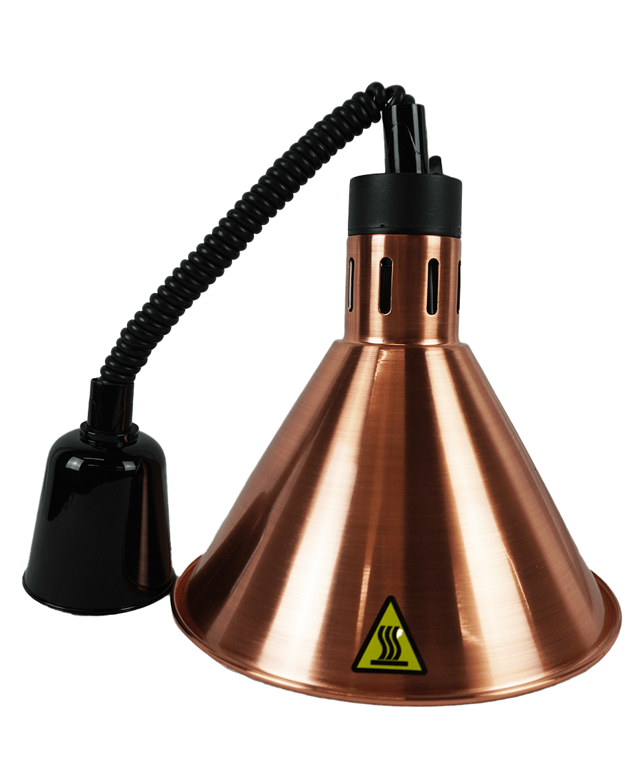 CS Wärmelampe CH-02 Bronze