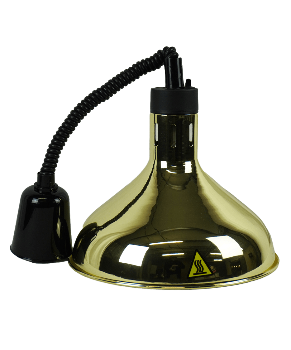 Combisteel Wärmelampe CH-03 Gold