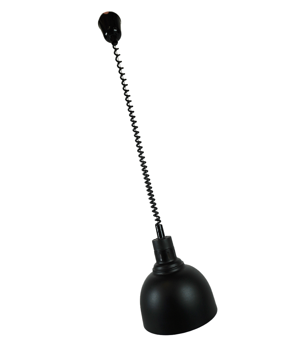 CS Wärmelampe CH-04 Schwarz