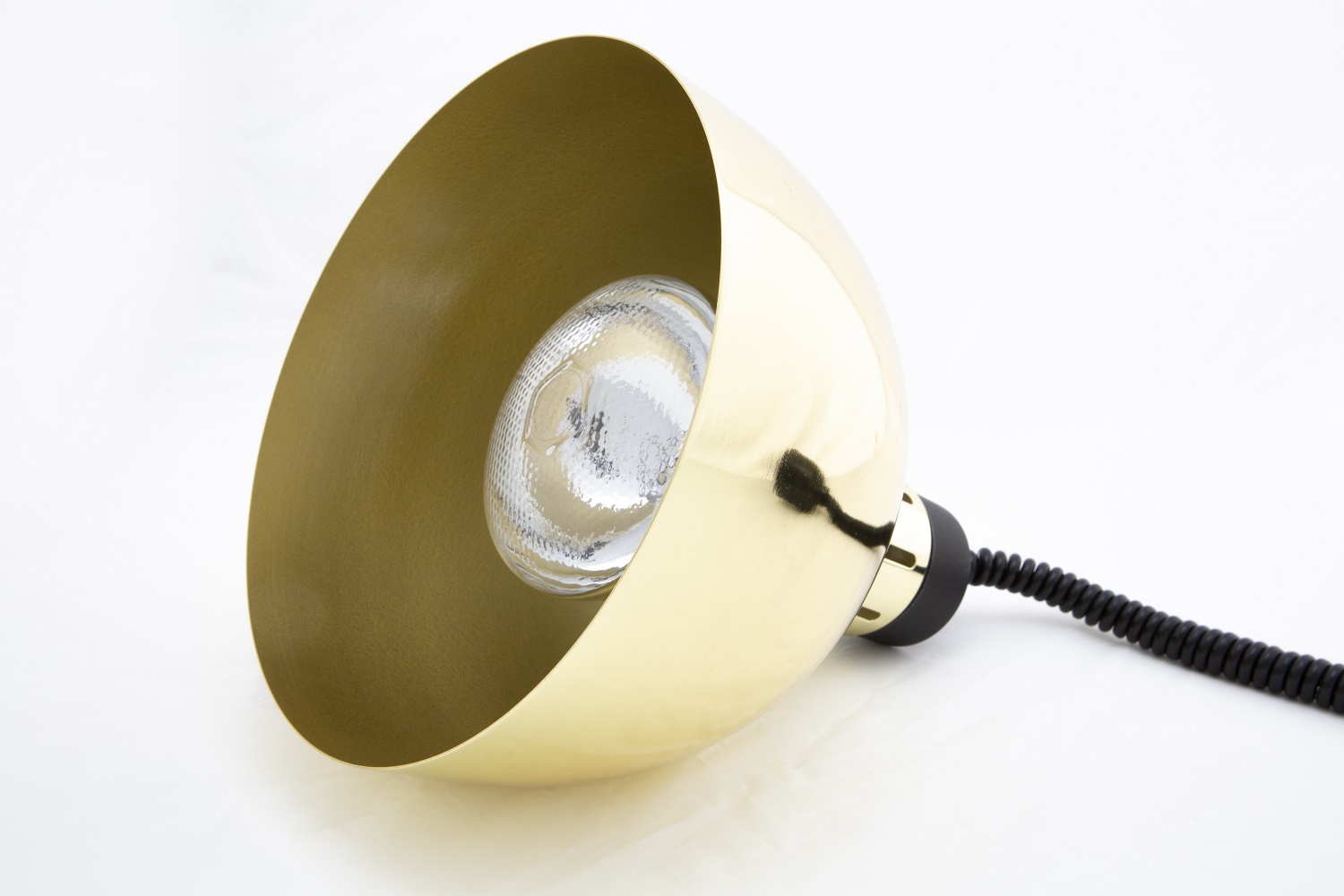 Combisteel Wärmelampe CH-04 Gold