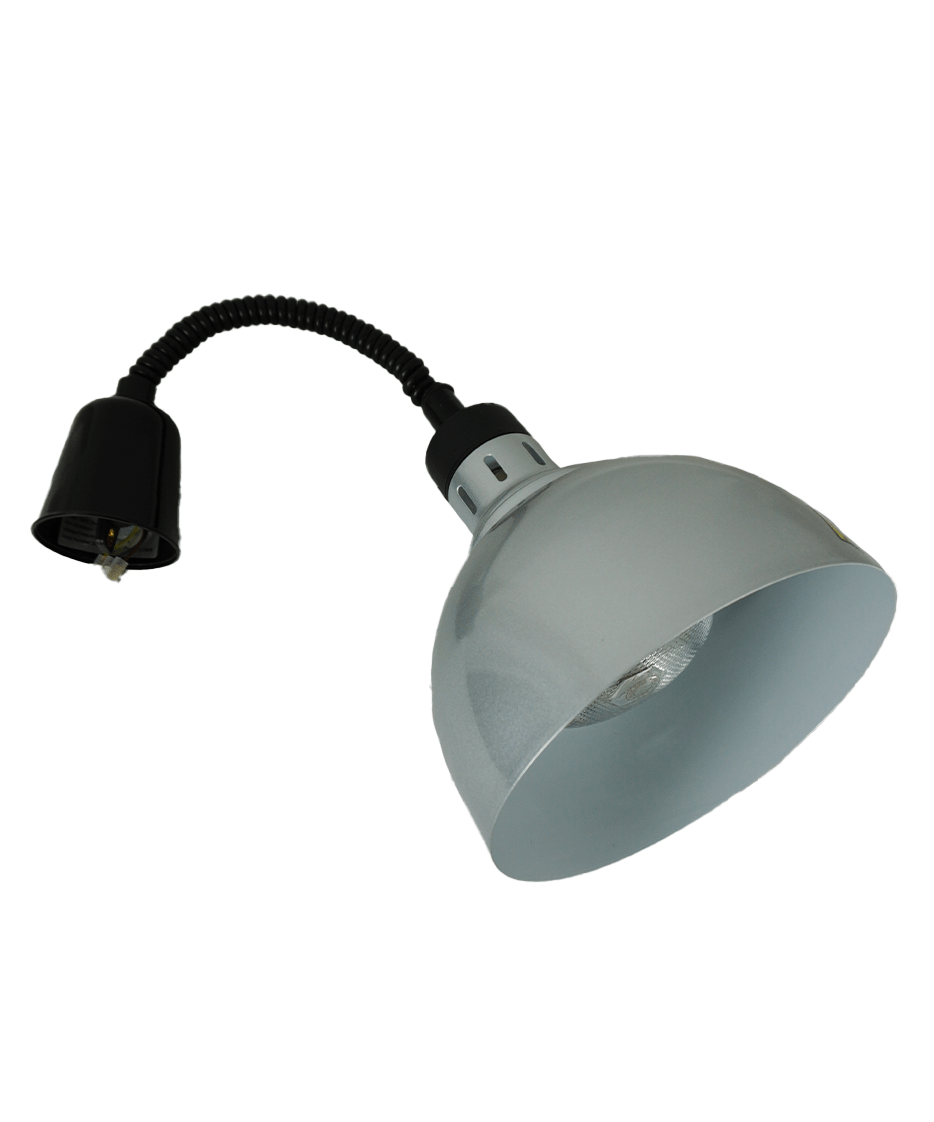 Wärmelampe CH-04 Silber