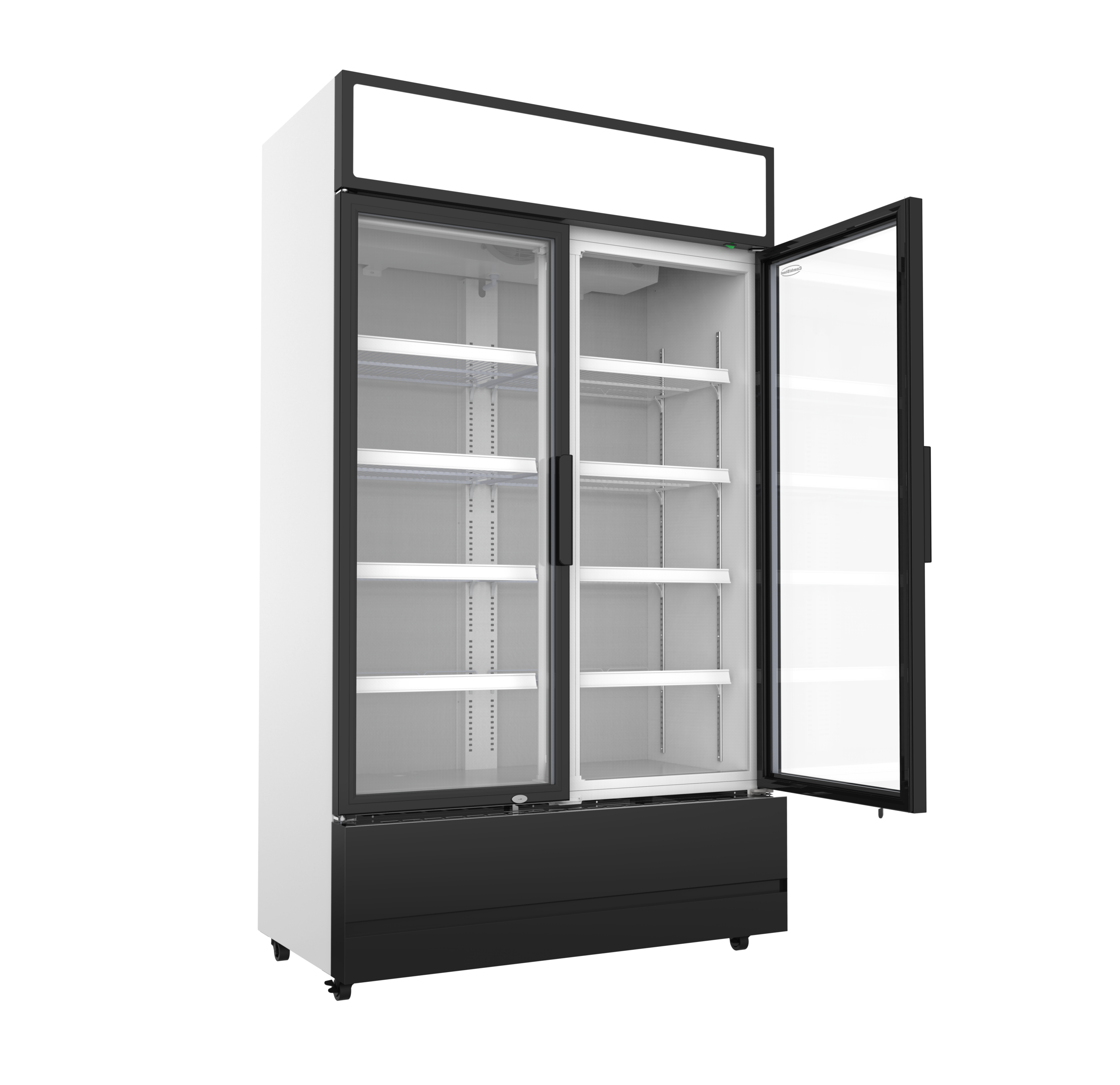 gewerbekühlschrank | kühlschrank mit glastüren | glastürkühlschrank | kühlschrank für gastronomie
