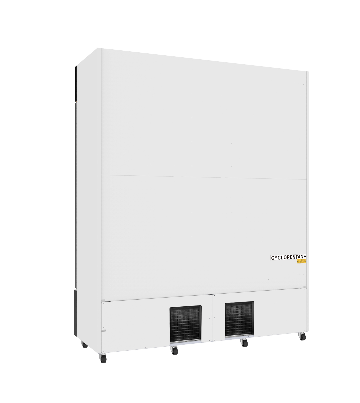 Glastürkühlschrank 3 Türen FCU-1200