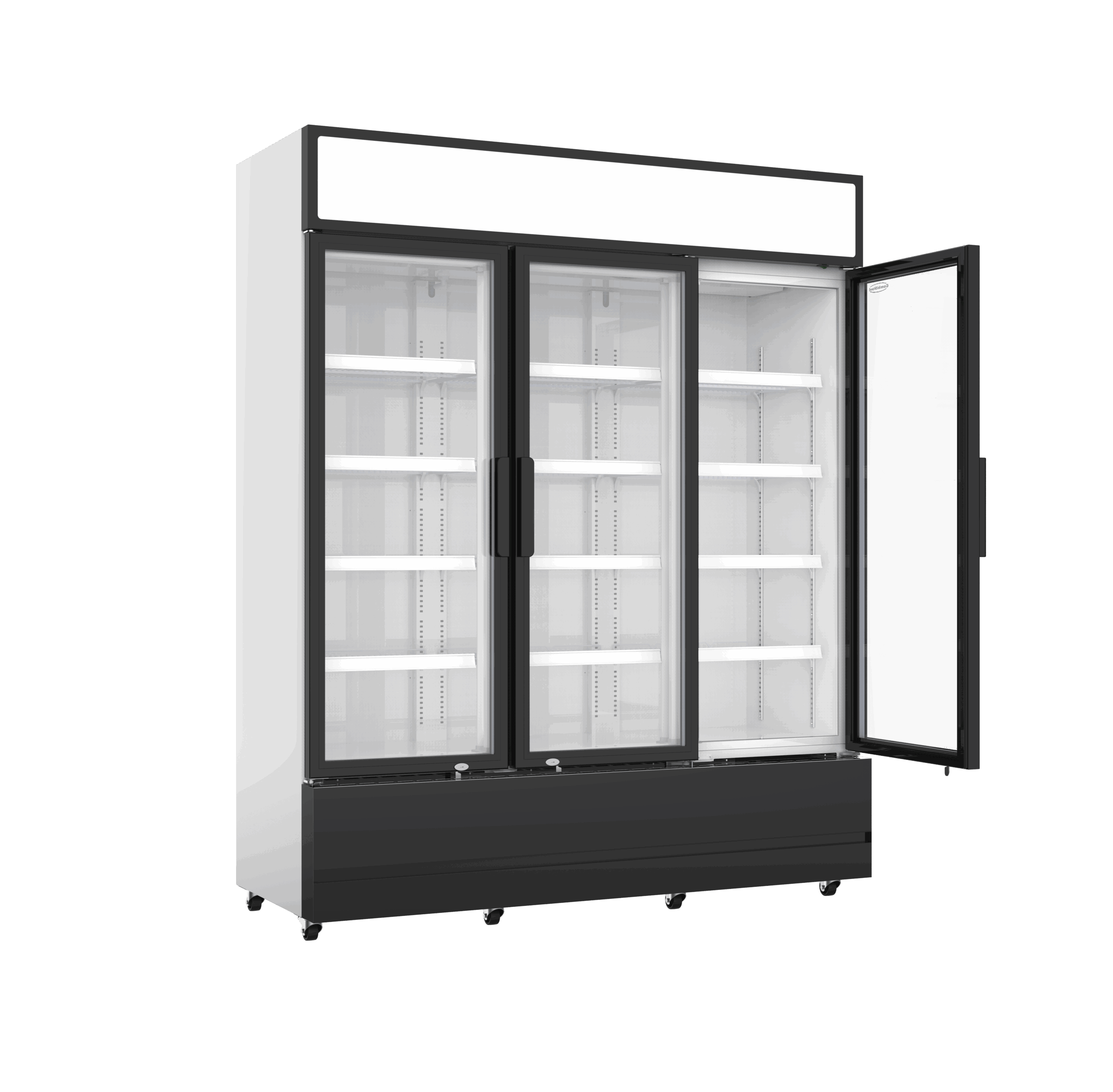 gewerbekühlschrank | kühlschrank mit glastüren | gastro glastürkühlschrank