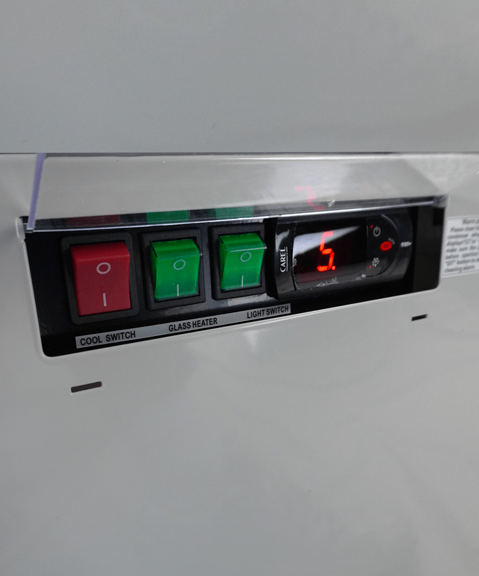 automatische Abtauung