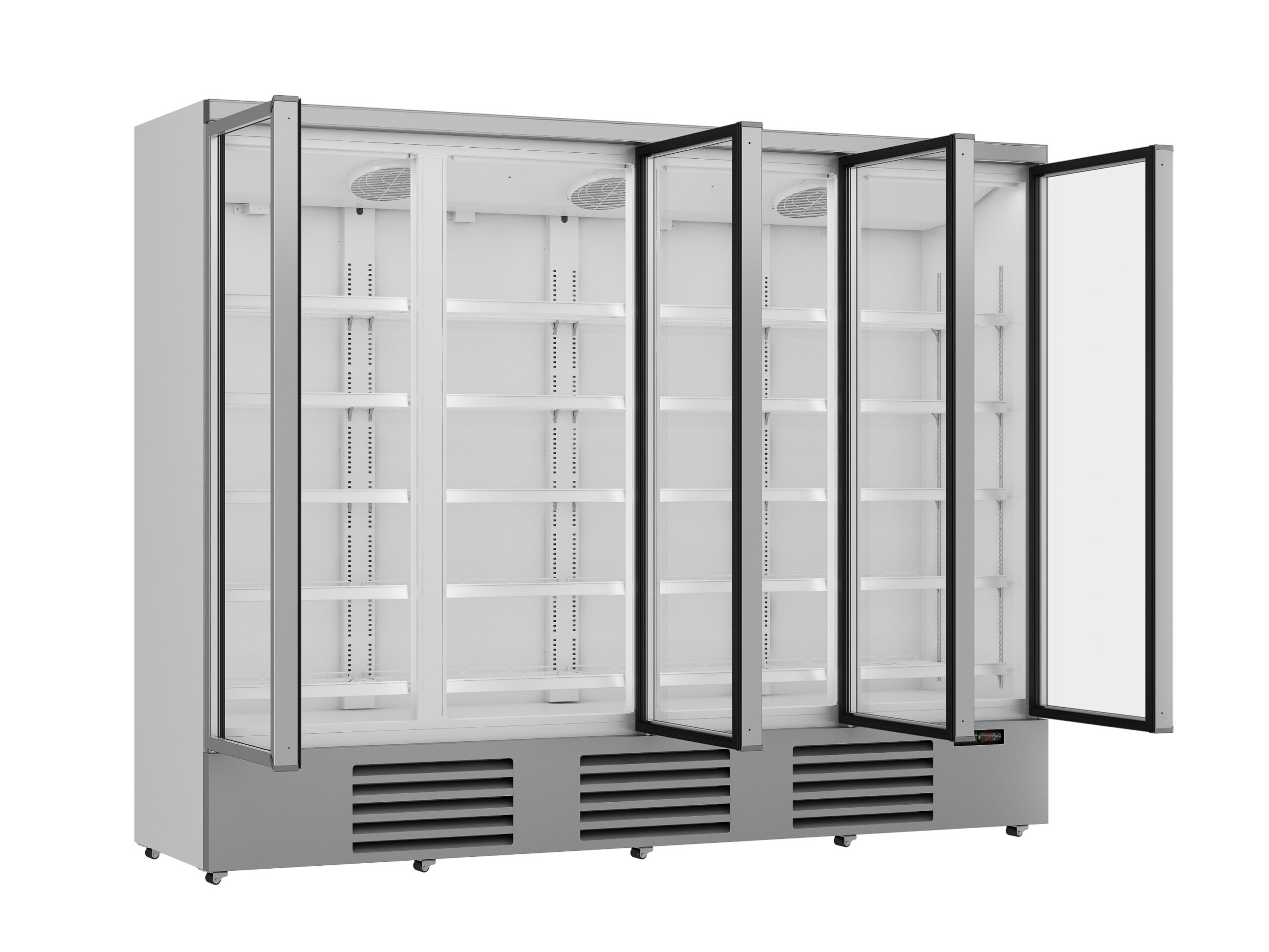 gewerbekühlschrank | gastro kühlschrank | kühlschrank mit glastüren | supermarkt kühlschrank