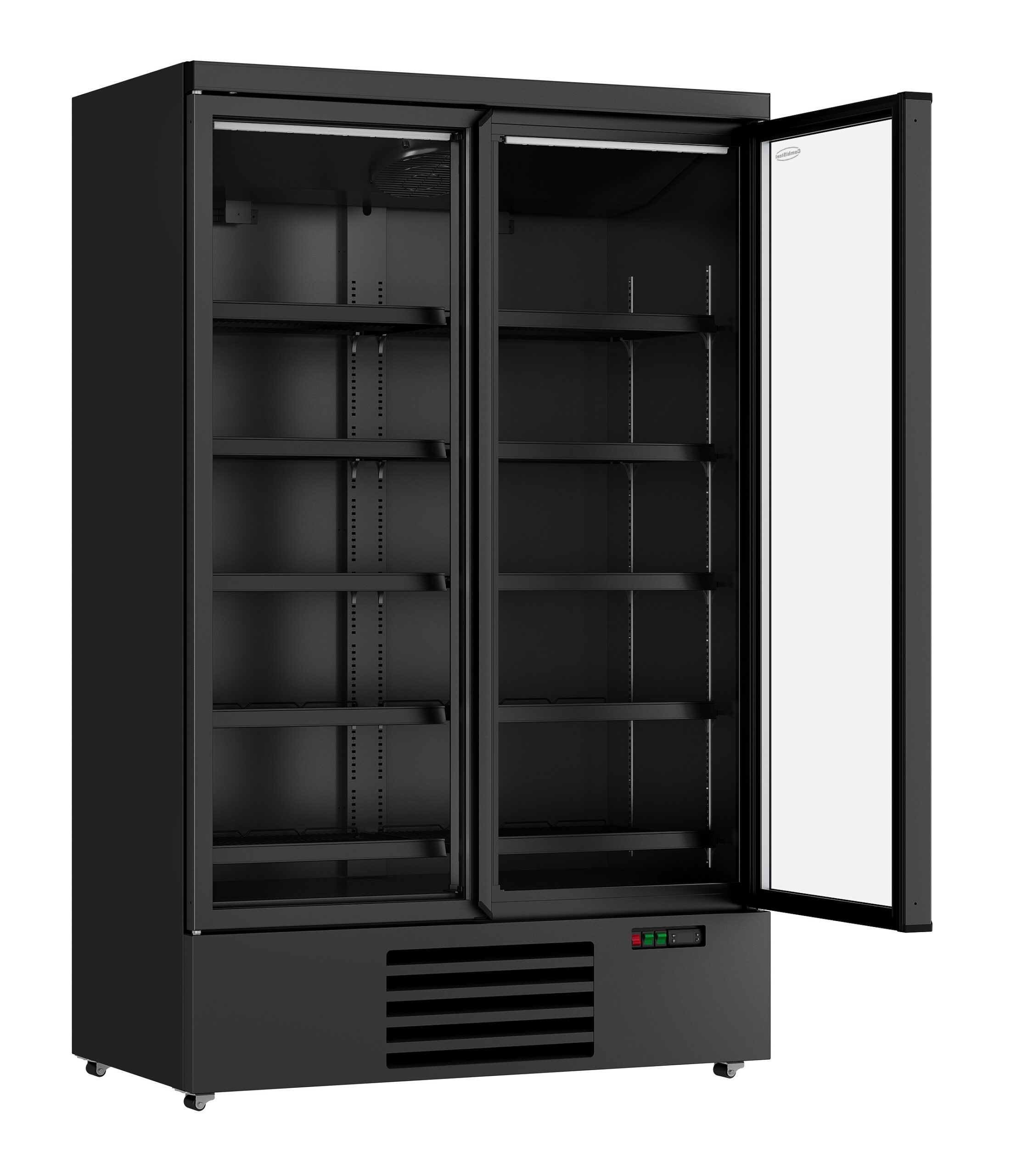 gewerbekühlschrank | kühlschrank mit glastüren | glastür-kühlschrank | ladenkühlung