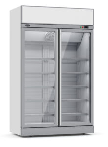 tiefkühlschrank für Gastronomie und Verkauf