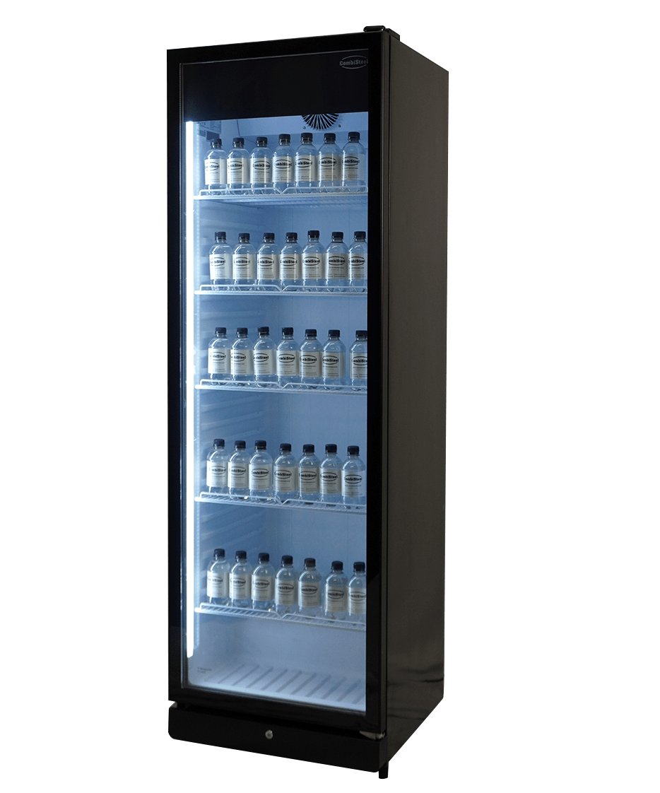 Kühlung > Kühlschränke > Kühlschränke mit Glastüren
