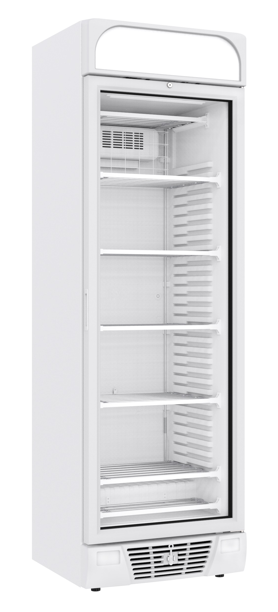 tiefkühlschrank für Gastronomie und Verkauf
